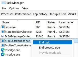Cách sửa hộp ma trên màn hình chính của Windows 11