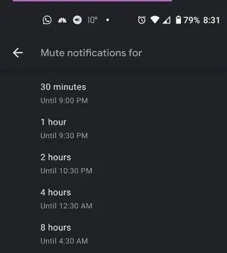 Gmail'de Google Sohbet'te Durumunuzu Nasıl Değiştirirsiniz?