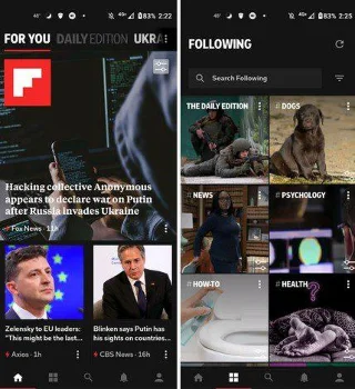 Android için En İyi ve Ücretsiz Haber Uygulamalarından 5'i