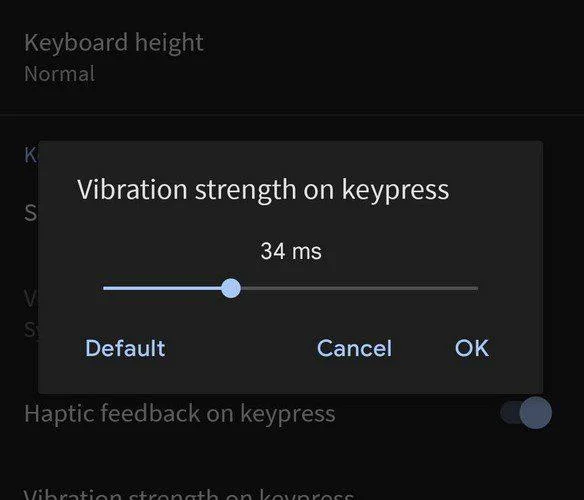 Android Klavyenizi Haptic Touch ile Canlandırın