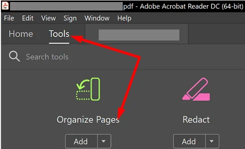 Düzeltme: Adobe Acrobat Bu Belgeyi Okuyamadı