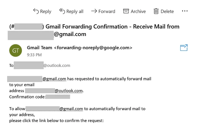 Gmail: Belirli Göndericilerden Gelen E-postaları Otomatik Yönlendirme
