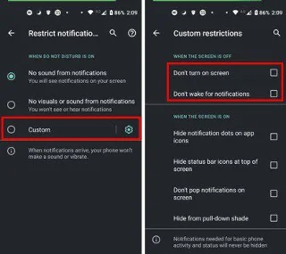 Android Ekranı Kendi Kendine Açılıyor: Ne Yapmalı