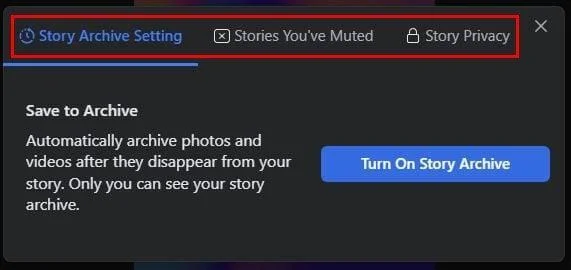 Facebook Hikayesi Nasıl Oluşturulur