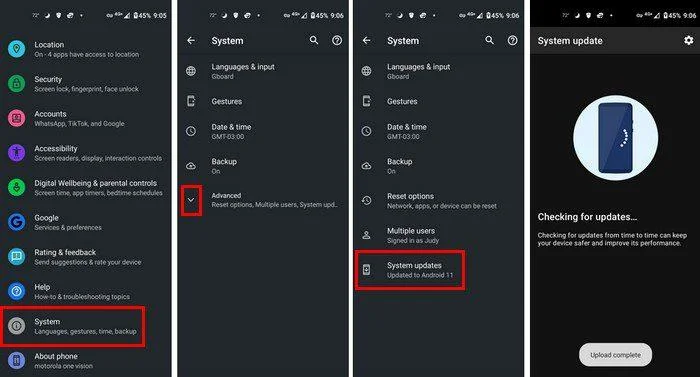 Cum să remediați luminozitatea adaptivă care nu funcționează pe Android