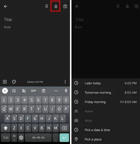 Google Keep: Kullanmıyor Olabileceğiniz Faydalı Verimlilik İpuçları