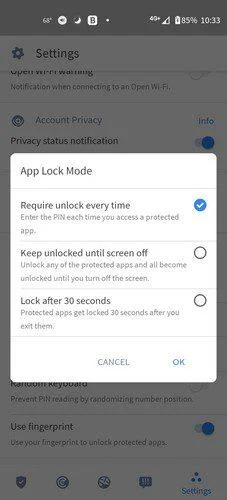 Android için En İyi Ücretsiz Antivirüslerden 5'i