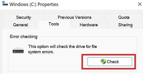 Windows 11'de Hata 0x80070057'yi Nasıl Onarırım?