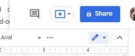 Bir Google Doküman Dosyasındaki Değişiklikler Nasıl İzlenir?