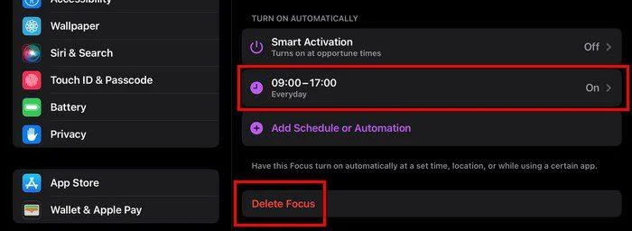 iPadOS 15'te Odaklanma Nasıl Oluşturulur - Eksiksiz Kılavuz