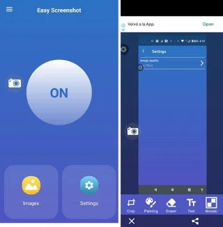5 app per screenshot gratuite e indispensabili per Android