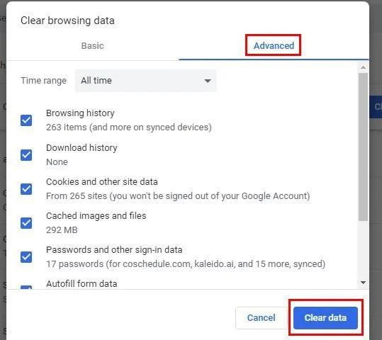 Google Drive: Resim Yükleyemediğinizde Yapmanız Gerekenler
