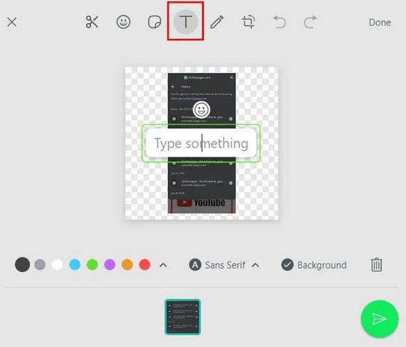 WhatsApp Web'de Kendi Çıkartmalarınızı Nasıl Oluşturursunuz?