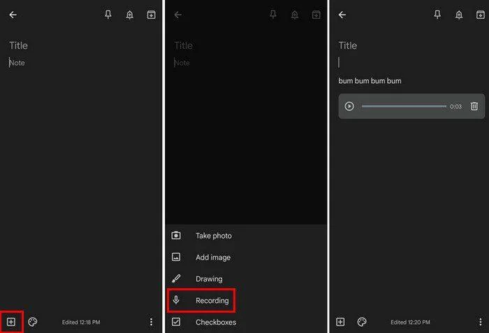 Google Keep: Kullanmıyor Olabileceğiniz Faydalı Verimlilik İpuçları