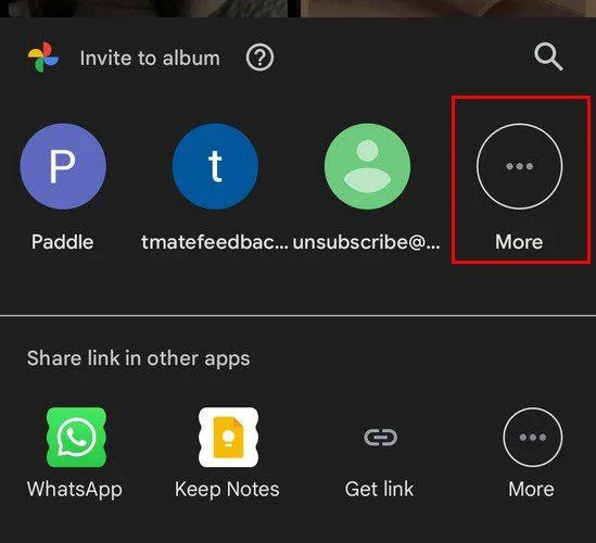 Google Fotoğraflar'da Otomatik Güncellenen Bir Albüm Nasıl Oluşturulur ve Paylaşılır