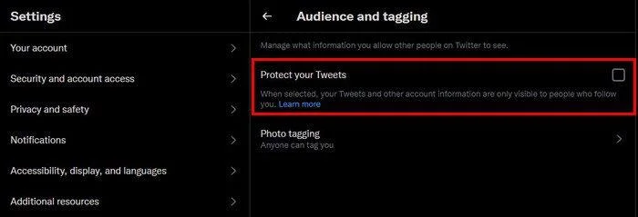 Güvende Kalmak İçin Değiştirmeniz Gereken Twitter Güvenlik Ayarları