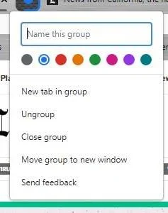 Sekmeler Nasıl Taşınır – Google Chrome