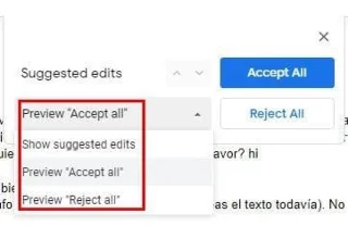 Bir Google Doküman Dosyasındaki Değişiklikler Nasıl İzlenir?