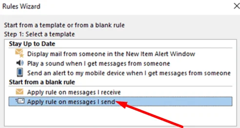 Outlook'ta Kendiniz Otomatik Olarak Bilgi veya Gizli Nasıl Yapılır
