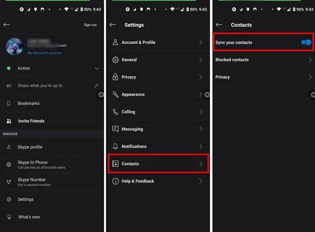 Skype Sesli ve Görüntülü Arama Nasıl Başlatılır