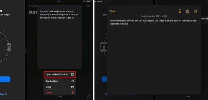 iPadOS 15 - Bölünmüş Görünüm ve Kaydırıcı Modundan En Fazla Nasıl Çıkılır