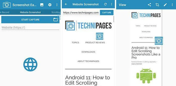 5 app per screenshot gratuite e indispensabili per Android