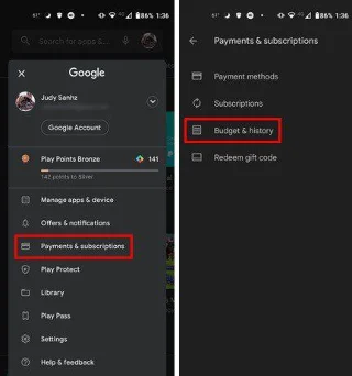 Google Play Store: Satın Aldığınız Şeyleri Nasıl Bulursunuz?