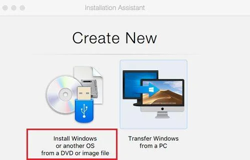 Как установить Windows 11 на Mac