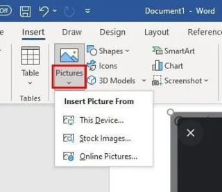 Corrections dans Microsoft Word