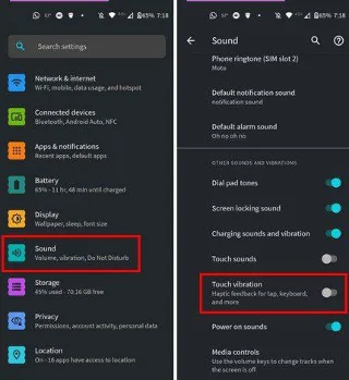 Android Klavyenizi Haptic Touch ile Canlandırın