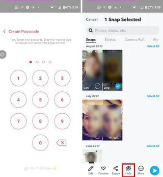 Snapchat: Hayalet Modu Nasıl Etkinleştirilir ve Gizliliğiniz Nasıl Korunur