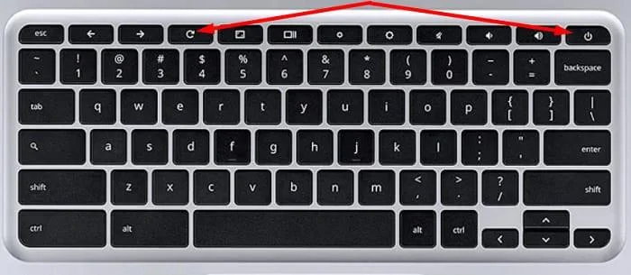 Réparer Chromebook&nbsp;: votre système se répare tout seul
