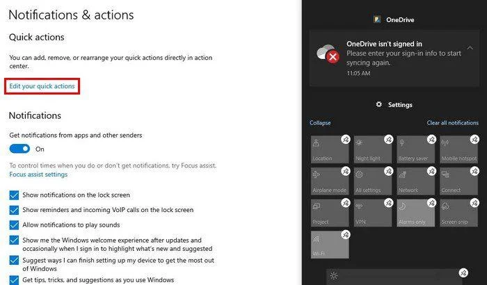 Windows 10: Eylem Merkezinde Eksik Bluetooth Simgesi Nasıl Onarılır