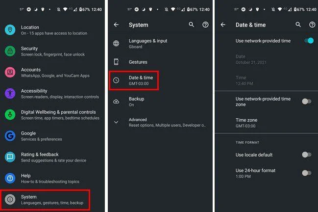 Google Play Store Bağlantı Hatanızı Kontrol Edin: Nasıl Düzeltilir