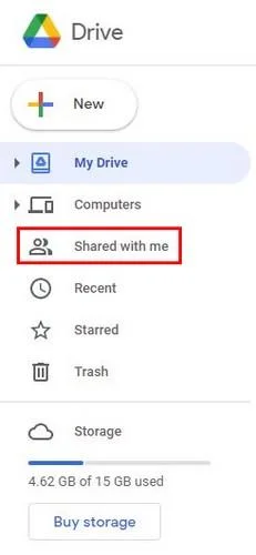 Google Drive'da Kullanıcılar Nasıl Engellenir