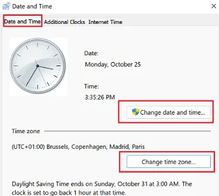 Düzeltme: Windows 11'de Eksik Görev Çubuğu Simgeleri
