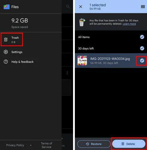 Cihazınızdaki Hassas Veriler Nasıl Silinir – Android 11