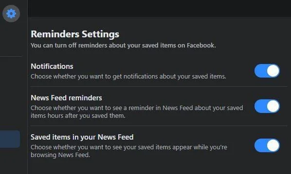 Facebook Gönderilerini Daha Sonra Okumak İçin Hızlı Bir Şekilde Kaydetme
