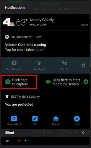 5 app per screenshot gratuite e indispensabili per Android