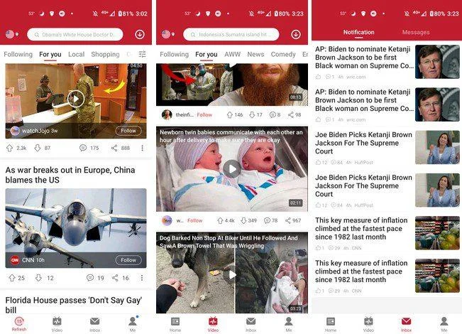 Android için En İyi ve Ücretsiz Haber Uygulamalarından 5'i