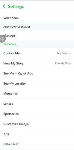 Snapchat: Hayalet Modu Nasıl Etkinleştirilir ve Gizliliğiniz Nasıl Korunur