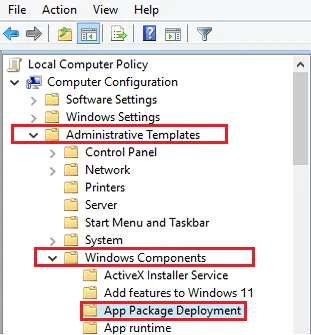 Windows 11: Cách khắc phục Chế độ nhà phát triển không hoạt động