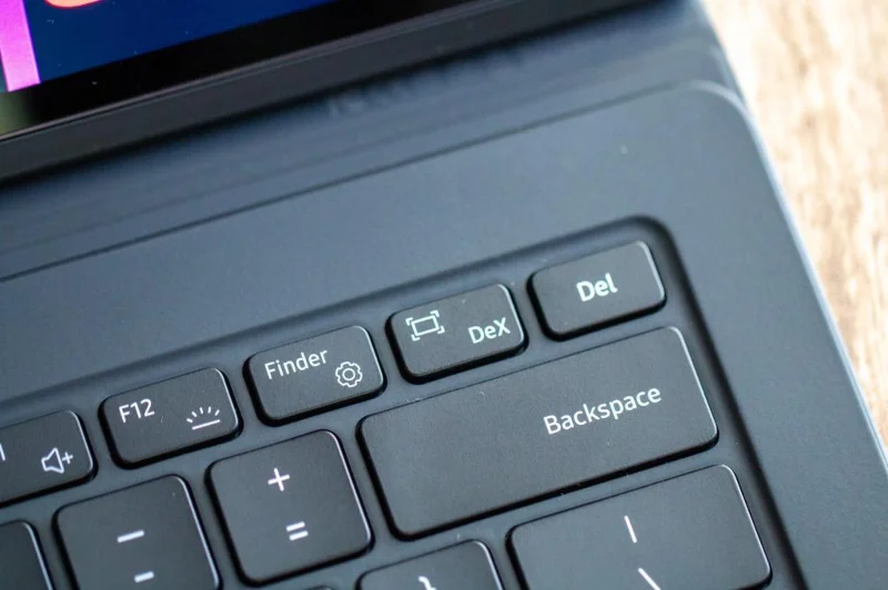 Come eseguire uno screenshot su Samsung Galaxy Tab S8