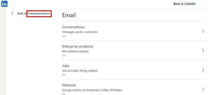 LinkedIn E-postalarınızı Etkili Bir Şekilde Nasıl Yönetirsiniz?