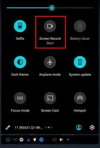 Android 11: come modificare gli screenshot a scorrimento come un professionista