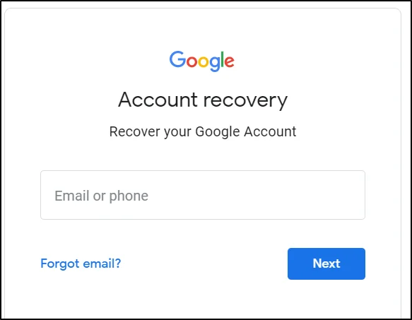 Akun Google dihapus?  Inilah cara memulihkan dokumen Anda