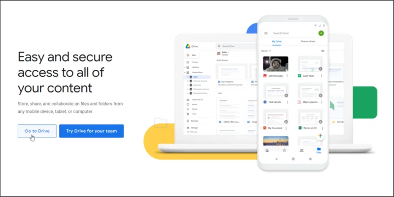 Como mover pastas no Google Drive [Guia completo]