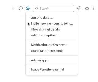 Comment modifier, supprimer ou archiver une chaîne Slack • Guides Slack