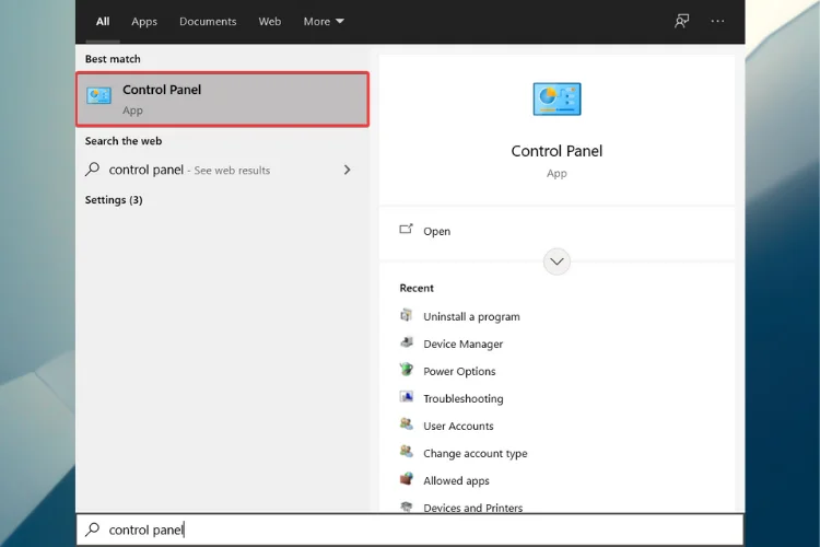 FIX: Filter zoom tidak menampilkan kesalahan