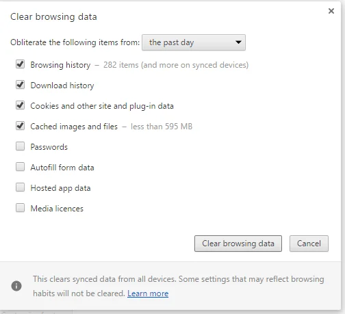 PERBAIKI: Google Drive terus offline